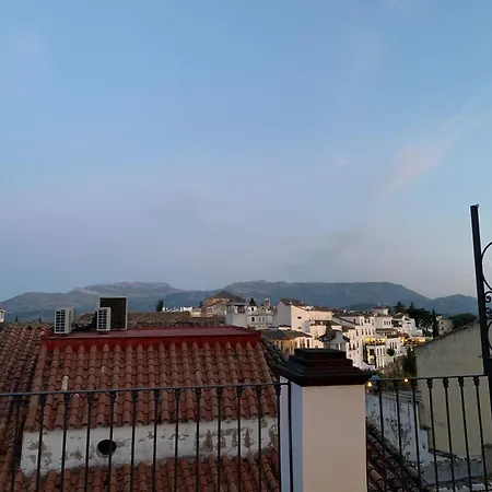 ドン ミゲル ホテル ロンダ