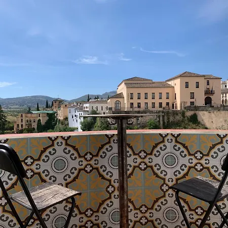 ドン ミゲル ホテル ロンダ