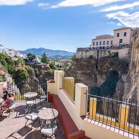 Hotel Don Miguel Ronda