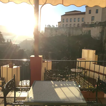 돈 미구엘 호텔 론다