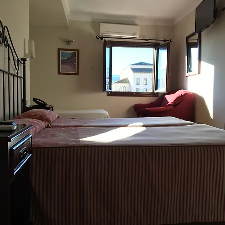 Отель Don Miguel Ронда