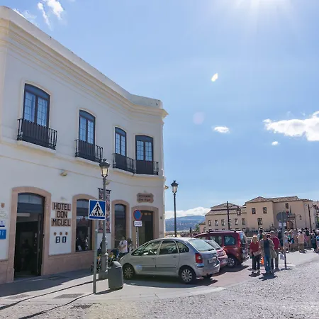 Don Miguel Отель Ронда