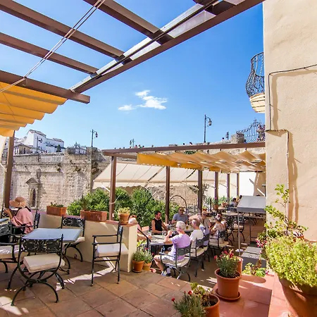 Don Miguel Отель