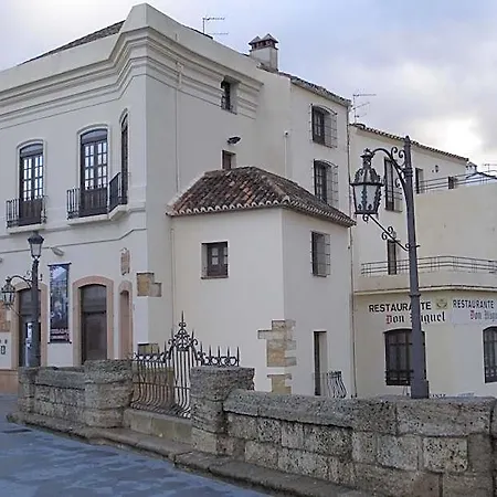 Don Miguel Hotel Ronda