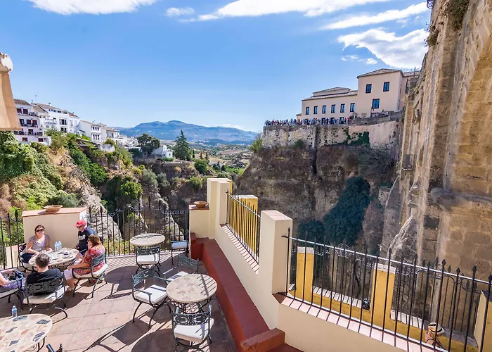 Hotell Don Miguel Ronda