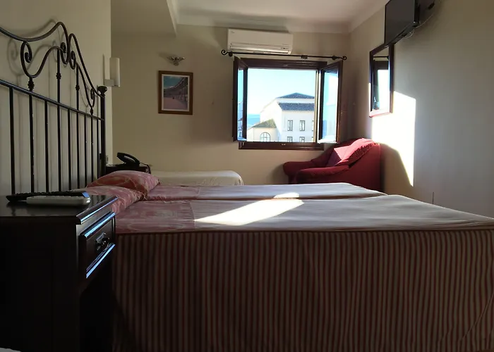 Hotel Don Miguel Ronda