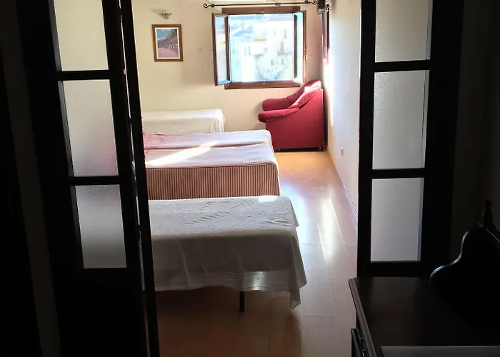 Отель Don Miguel 4*