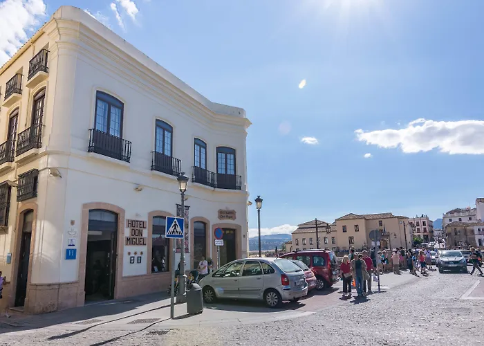 Don Miguel Hotell Ronda