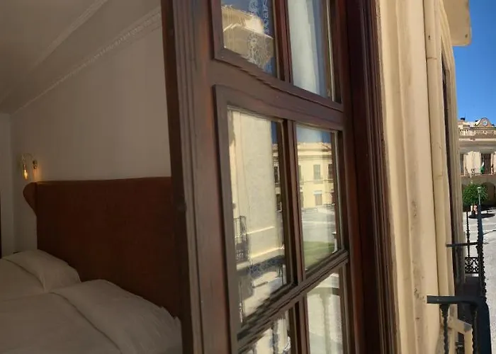 Don Miguel Отель 4*